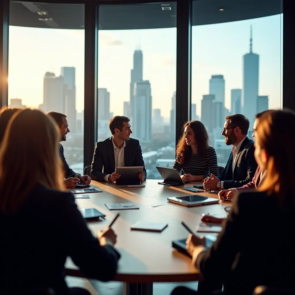 Innovation in action