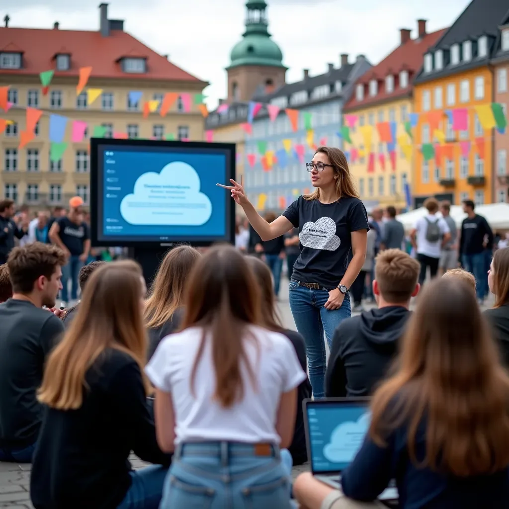 Modern workspace environment